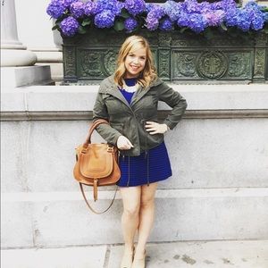 Meet your Posher, Katie